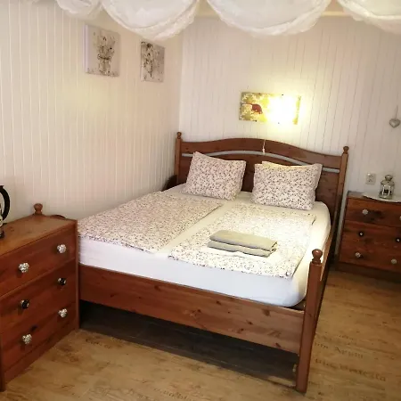 Vilka Podhajcanka Гостевой дом Подгайска