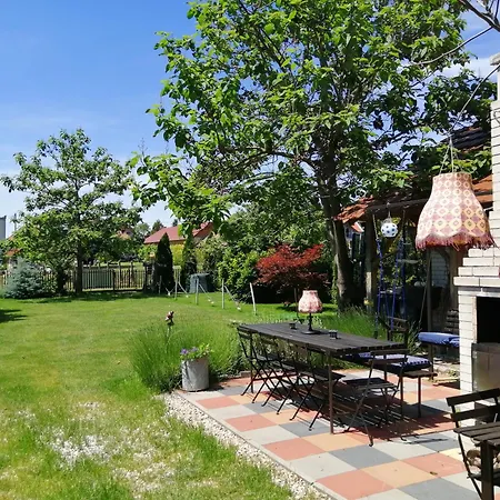Vilka Podhajcanka Guest house