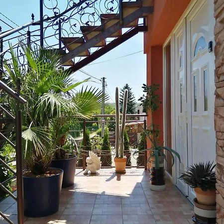 Гостевой дом Vilka Podhajcanka Подгайска