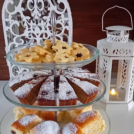 Vilka Podhajcanka Гостевой дом 3*