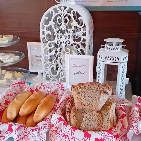 Vilka Podhajcanka Гостевой дом Подгайска