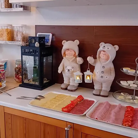 Vilka Podhájčanka Pensionat 3*