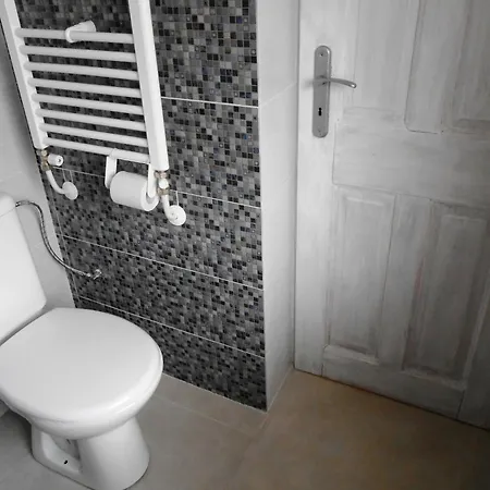 Vilka Podhajcanka Гостевой дом Подгайска