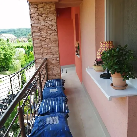 Vilka Podhajcanka Vendégház