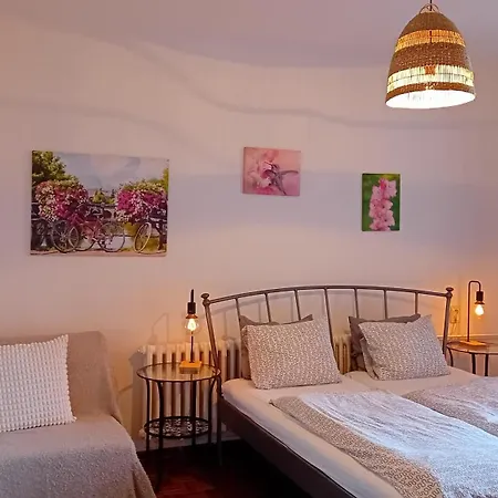 Vilka Podhajcanka Guest house *