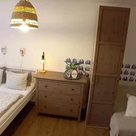 Pensionat Vilka Podhájčanka 3*