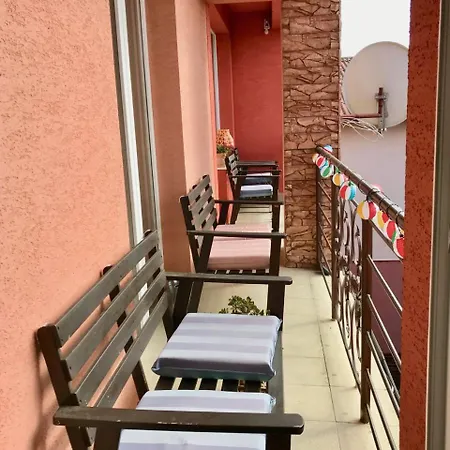 Vilka Podhajcanka Гостевой дом