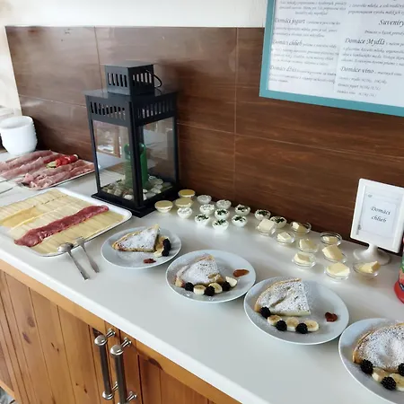 Vilka Podhajcanka Гостевой дом 3*