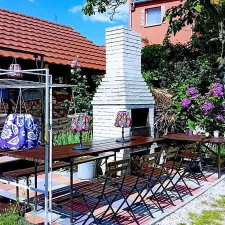 Vilka Podhajcanka Guest house *