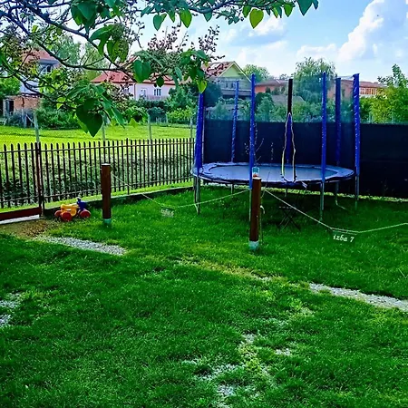 Guest house Vilka Podhajcanka