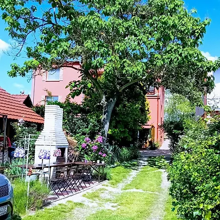 Guest house Vilka Podhajcanka *