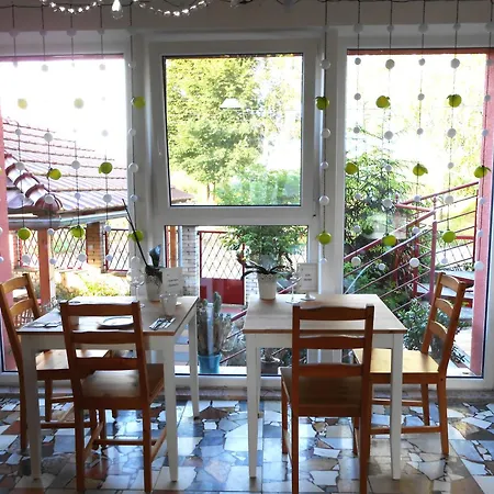 Guest house Vilka Podhajcanka Podhajska