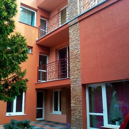 Pensionat Vilka Podhájčanka