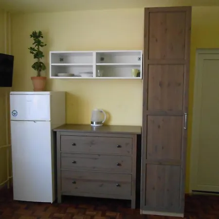 Vilka Podhajcanka Гостевой дом Подгайска