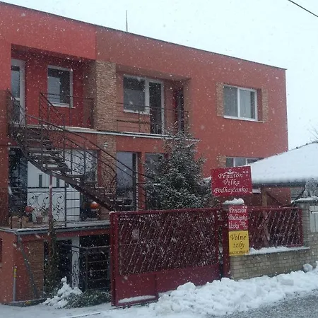 Pensionat Vilka Podhájčanka