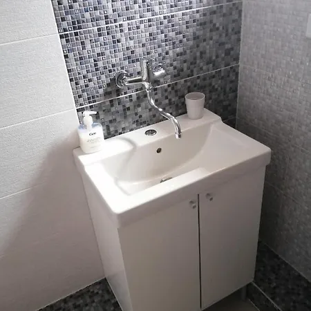 Гостевой дом Vilka Podhajcanka Подгайска